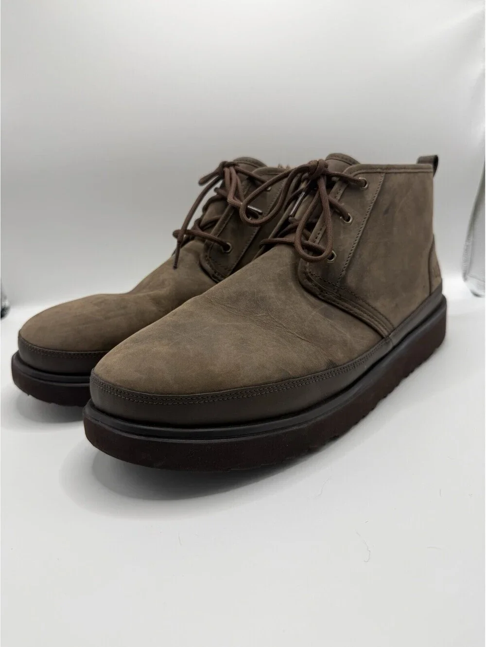 Ugg Neumel Weather II Boot Grizzly Size 17 Men’s